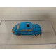 VOLKSWAGEN 1302 BEETLE/COX BLUE LIGHT 1:60/apx 1:64 MAJORETTE 203 NO BOX