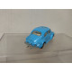 VOLKSWAGEN 1302 BEETLE/COX BLUE LIGHT 1:60/apx 1:64 MAJORETTE 203 NO BOX