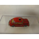 VOLKSWAGEN 1302 BEETLE/COX RED 1:60/apx 1:64 MAJORETTE 203 NO BOX