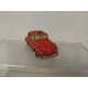 VOLKSWAGEN 1302 BEETLE/COX RED 1:60/apx 1:64 MAJORETTE 203 NO BOX