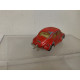 VOLKSWAGEN 1302 BEETLE/COX RED 1:60/apx 1:64 MAJORETTE 203 NO BOX