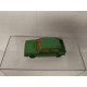 VOLKSWAGEN GOLF 1 GREEN 1:60/apx 1:64 MAJORETTE 210 NO BOX