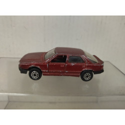 RENAULT 25 RED 1:63/apx 1:64 MAJORETTE 222 NO BOX