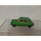 SIMCA 1100 Ti GREEN (SIMCA 1200) 1:60/apx 1:64 MAJORETTE 234 NO BOX