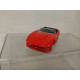 SUPER ROADSTERS (DODGE VIPER SRT-10) RED 1:58/apx 1:64 MAJORETTE 213/214 NO BOX