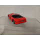 SUPER ROADSTERS (DODGE VIPER SRT-10) RED 1:58/apx 1:64 MAJORETTE 213/214 NO BOX