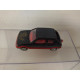 PEUGEOT 205 GTi BLACK 1:53/apx 1:64 MAJORETTE 281 NO BOX