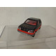 PEUGEOT 205 GTi BLACK 1:53/apx 1:64 MAJORETTE 281 NO BOX