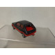 PEUGEOT 205 GTi BLACK 1:53/apx 1:64 MAJORETTE 281 NO BOX