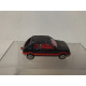 PEUGEOT 205 GTi BLACK 1:53/apx 1:64 MAJORETTE 281 NO BOX