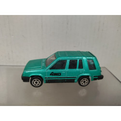 TOYOTA TERCEL 4WD STATION WAGON 1:55/apx 1:64 MAJORETTE 273 NO BOX