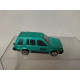 TOYOTA TERCEL 4WD STATION WAGON 1:55/apx 1:64 MAJORETTE 273 NO BOX