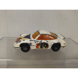 PORSCHE 911 CARRERA n4 apx 1:64 CORGI JUNIORS NO BOX