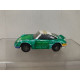 PORSCHE 911 CARRERA POLIZEI/REPINTADO apx 1:64 CORGI JUNIORS NO BOX