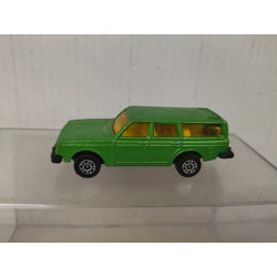 VOLVO 245 DL BREAK GREEN apx 1:64 CORGI JUNIORS NO BOX