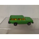 VOLVO 245 DL BREAK GREEN apx 1:64 CORGI JUNIORS NO BOX