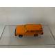 VOLVO 245 DL BREAK ORANGE apx 1:64 CORGI JUNIORS NO BOX