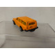 VOLVO 245 DL BREAK ORANGE apx 1:64 CORGI JUNIORS NO BOX