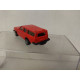 VOLVO 245 DL BREAK RED apx 1:64 CORGI JUNIORS NO BOX