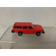 VOLVO 245 DL BREAK RED apx 1:64 CORGI JUNIORS NO BOX