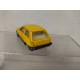 OPEL CORSA YELLOW apx 1:64 CORGI NO BOX