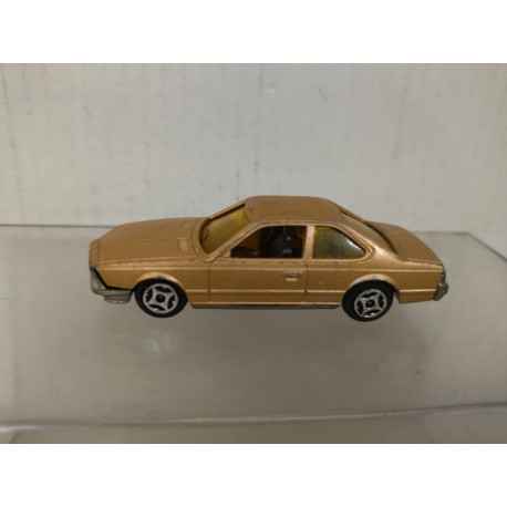 BMW E24 633 CSi CHAMPAGNE apx 1:64 NOREV MINI JET NO BOX