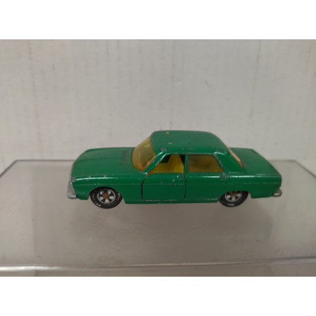 AUDI 100 SL 1972 GREEN (2) 1:60 /apx 1:64 SIKU V308 NO BOX