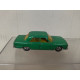 AUDI 100 SL 1972 GREEN (2) 1:60 /apx 1:64 SIKU V308 NO BOX