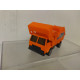 RECYCLING TRUCK ORANGE 1:64 HOT WHEELS MALAYSIA NO BOX