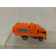 RECYCLING TRUCK ORANGE 1:64 HOT WHEELS MALAYSIA NO BOX