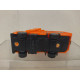 RECYCLING TRUCK ORANGE 1:64 HOT WHEELS MALAYSIA NO BOX