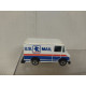 CAMION/TRUCK US MAIL BLUE 1:64 HOT WHEELS MALAYSIA NO BOX