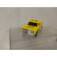 FIRE SQUAD SERIES YELLOW 1:64 HOT WHEELS MALAYSIA NO BOX