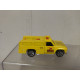 FIRE SQUAD SERIES YELLOW 1:64 HOT WHEELS MALAYSIA NO BOX