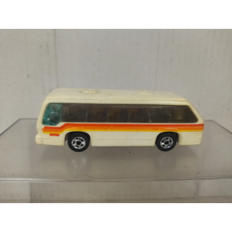 RAPID TRANSIT (GMC RTS AUTOBUS) 1:64 HOT WHEELS MALAYSIA NO BOX