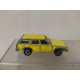 DODGE ARIES WAGON YELLOW 1:64 HOT WHEELS HONG KONG NO BOX