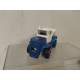 OSHKOSH SNOWPLOW BLUE 1:64 HOT WHEELS MALAYSIA NO BOX