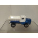 OSHKOSH SNOWPLOW BLUE 1:64 HOT WHEELS MALAYSIA NO BOX