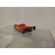 FERRARI 333 SP RED 1:64 HOT WHEELS MALAYSIA NO BOX