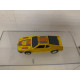 BMW E26 M1 WIND SPLITTER YELLOW 1:64 HOT WHEELS MALAYSIA NO BOX