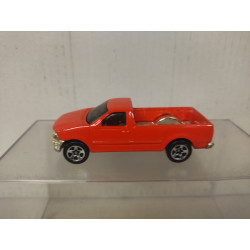 FORD F-150 1997 PICKUP RED 1:64 HOT WHEELS MALAYSIA NO BOX