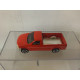 FORD F-150 1997 PICKUP RED 1:64 HOT WHEELS MALAYSIA NO BOX