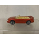 FORD MUSTANG 1996 GT CONVERTIBLE RED 1:64 HOT WHEELS MALAYSIA NO BOX