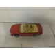 FORD MUSTANG 1996 GT CONVERTIBLE RED 1:64 HOT WHEELS MALAYSIA NO BOX