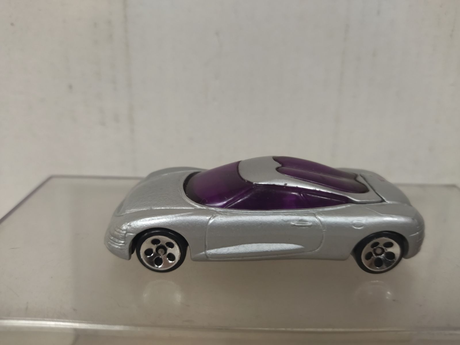 Hot Wheels top Thunderbolt