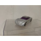 CHRYSLER THUNDERBOLT SILVER 1:64 HOT WHEELS MALAYSIA NO BOX