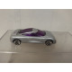 CHRYSLER THUNDERBOLT SILVER 1:64 HOT WHEELS MALAYSIA NO BOX