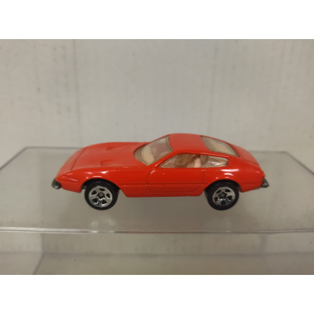 FERRARI 365 GTB4 RED 1:64 HOT WHEELS MALAYSIA NO BOX