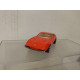 FERRARI 365 GTB4 RED 1:64 HOT WHEELS MALAYSIA NO BOX