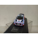 HYUNDAI i20 WRC 2015 RALLY ITALIA SARDEGNA PADDON 1:43 DIECAST CLUB IXO